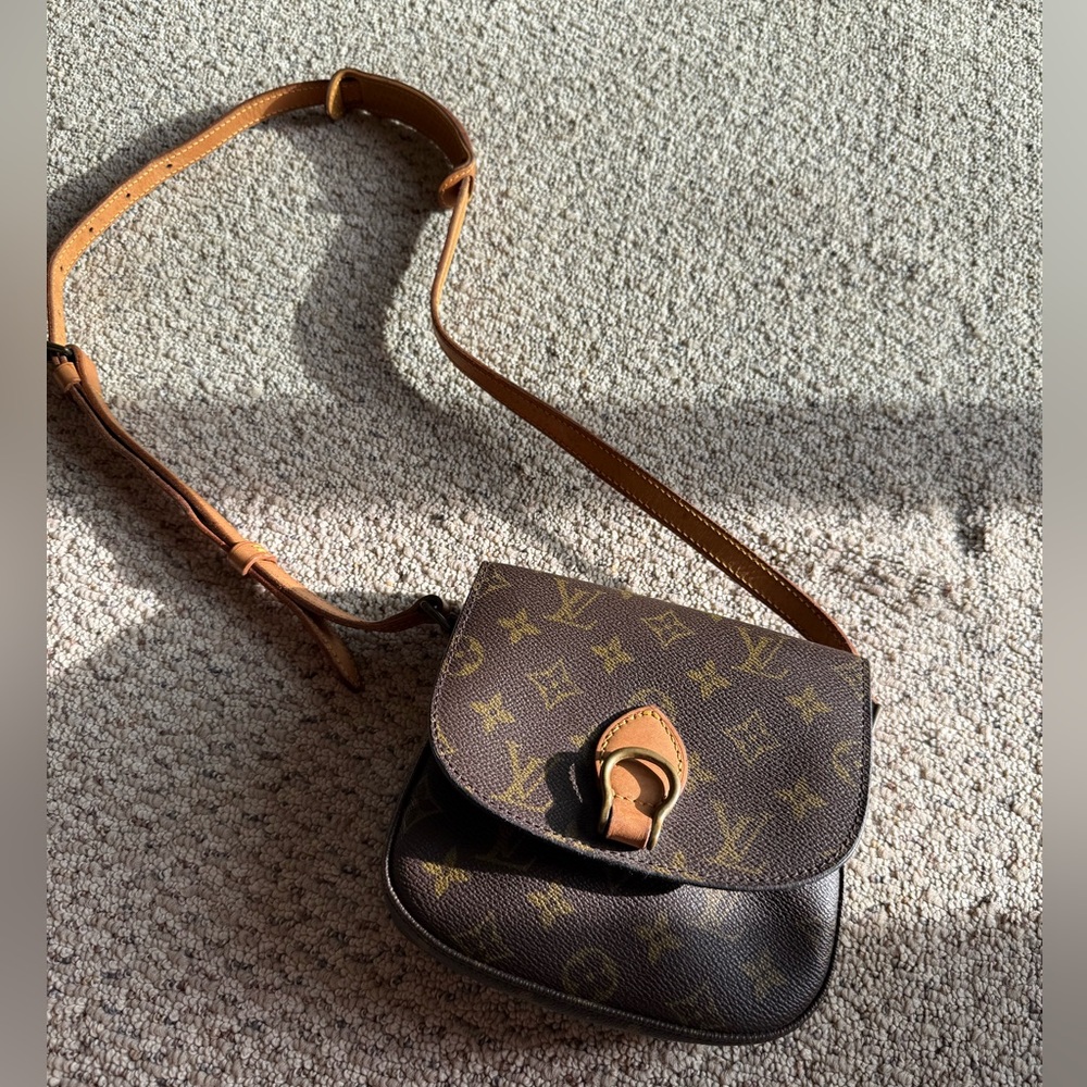 Louis Vuitton Saint Cloud mini
